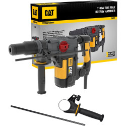 Martelo Perfurador SDS-Max 40mm 1100W Cat DX25