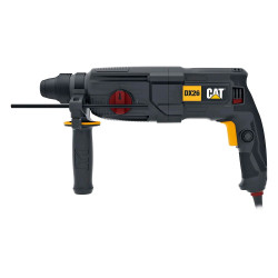 Martelo Perfurador SDS-Plus 26mm 800W Cat DX26