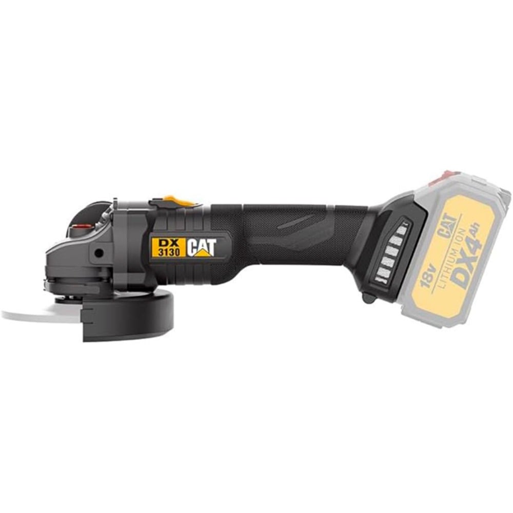 Rebarbadora Sem Fios Brushless 18V 125mm CAT DX3130B