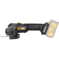 Rebarbadora Sem Fios Brushless 18V 125mm CAT DX3130B