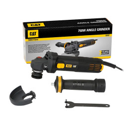 Rebarbadora 125mm 900W Cat DX33