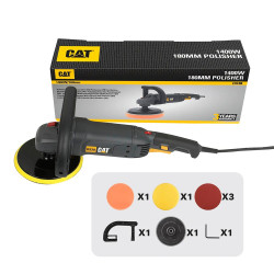 Polidora 180mm 1400W Cat DX38