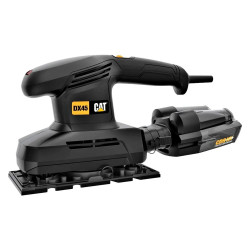 Lixadora 1/3 Folha 240W Cat DX45