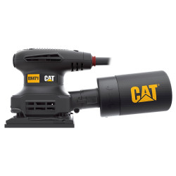 Lixadora Oscilante ¼" 240W Cat DX471