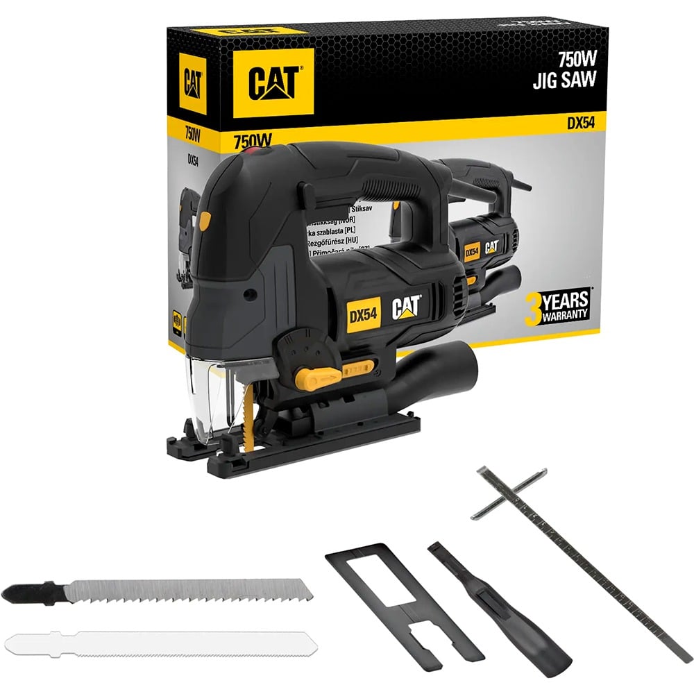 Serra Tico-Tico 20mm 750W Cat DX54  