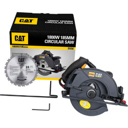 Serra Circular 185mm 1800W Cat DX56