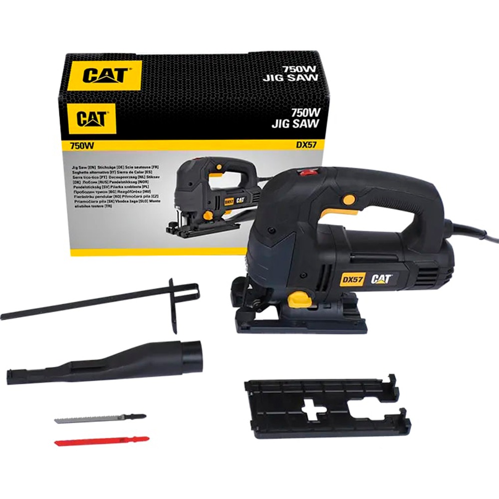 Serra Tico-Tico 26mm 750W Cat DX57 