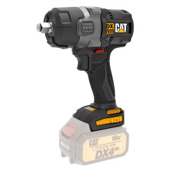 Chave de Impacto 18V 880N.m Cat DX7020B