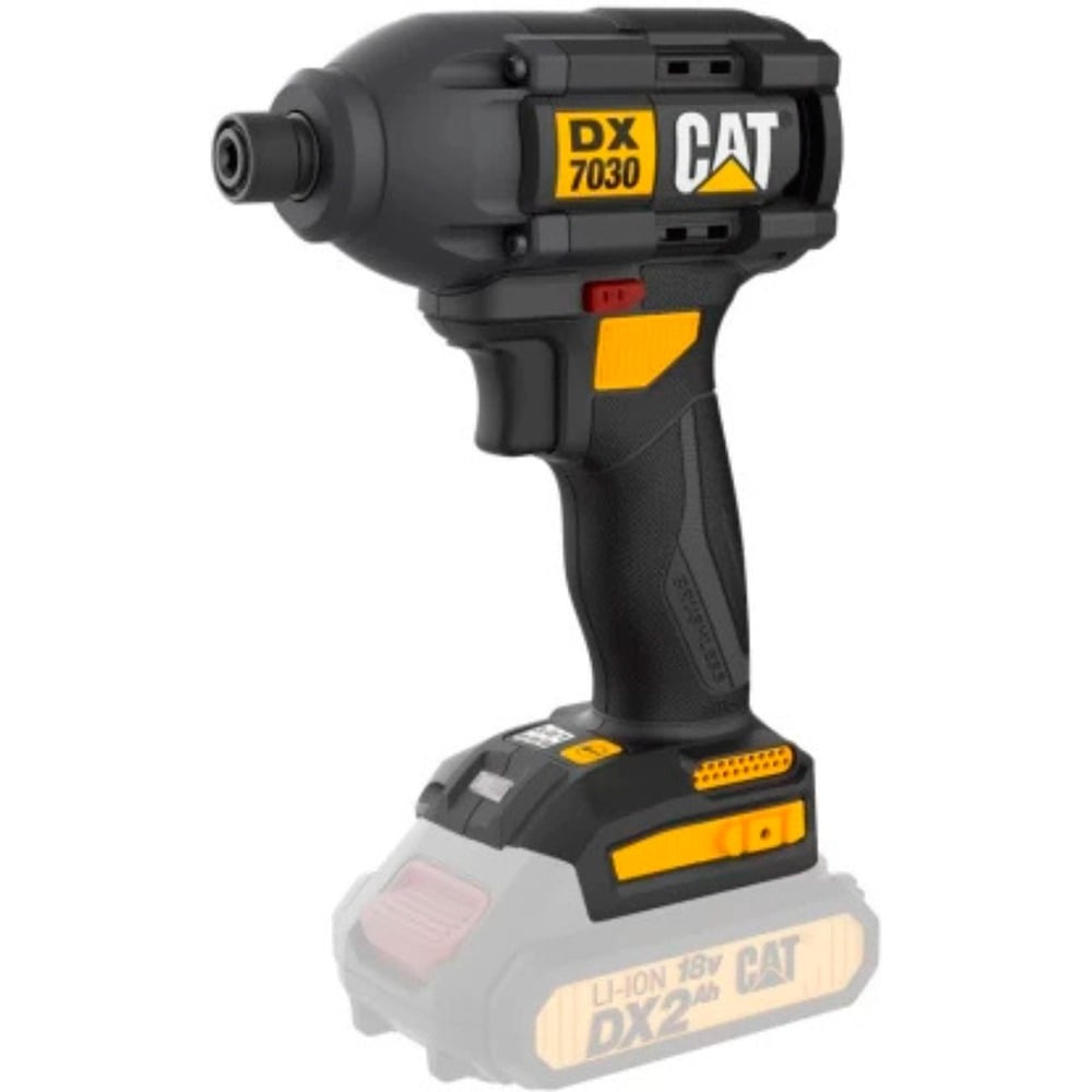 Chave de Impacto Sem Fios Brushless 18V CAT DX7030B 