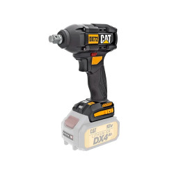 Chave de Impacto 18V 350N.m Cat DX72B