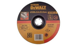 Disco De Corte Para Metal 230 x 3 x 22.23mm Dewalt DX7987-AE