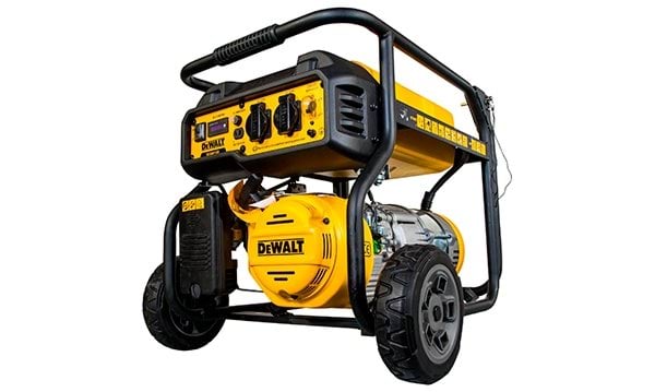Gerador a Gasolina 230V 3,5 kW Dewalt DXGNP35E 