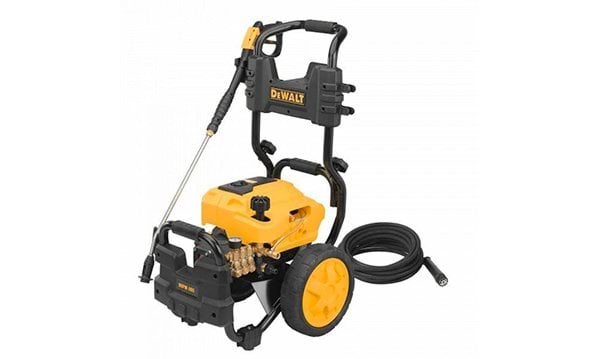 Lavadora de Alta Pressão 200Bar com Rodas Dewalt DXPW005E