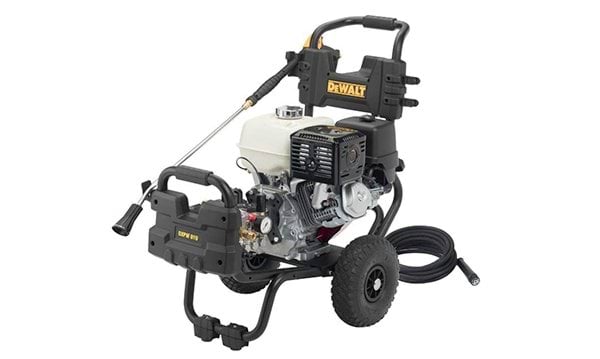 Lavadora De Alta Pressão A Gasolina 250Bar Dewalt DXPW010E