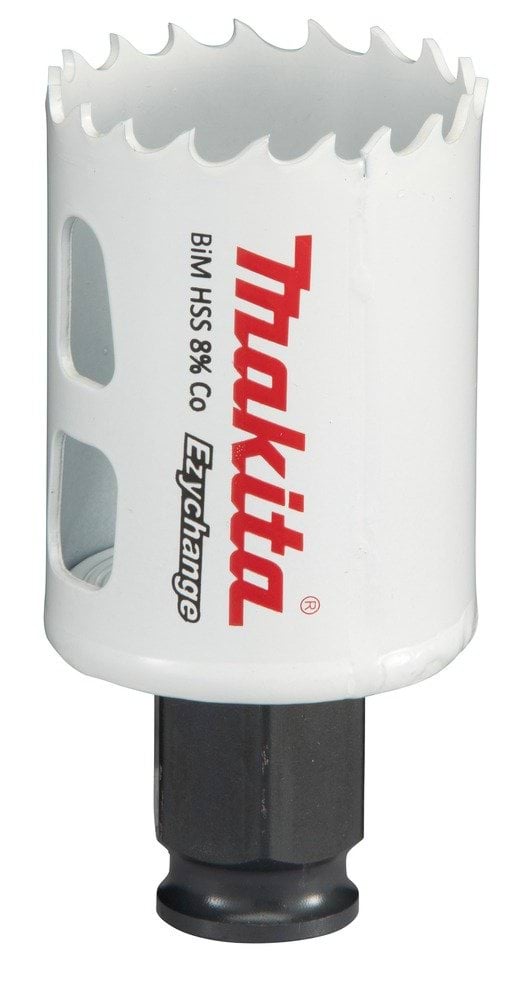 Broca de coroa BIM com rápido 37mm Ezychange E-03757