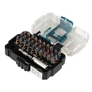 Makita Set Puntas Impact Gold 38Pcs. 