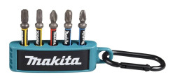Conjunto de Pontas Impact Premier 5 pcs E-13568