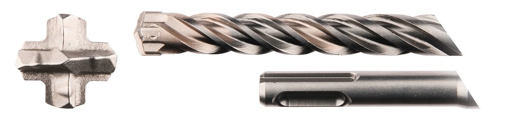 Broca para SDS-PLUS Némesis 2, 12 x 265 mm Makita E-14554