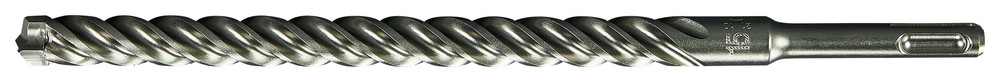 Broca , T.C.T, para SDS-PLUS, Nemesis 2, 15 x 265 mm Makita E-14716