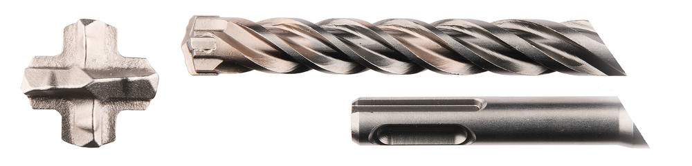 Broca , T.C.T, para SDS-PLUS, Nemesis 2, 16 x 315 mm Makita E-14766