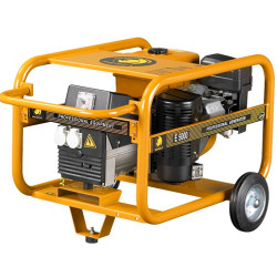 Gerador a Gasolina 230V 5 kVA Benza E5000 AVR