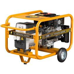 Gerador a Gasolina 230V 8 kVA Benza E8000AVR