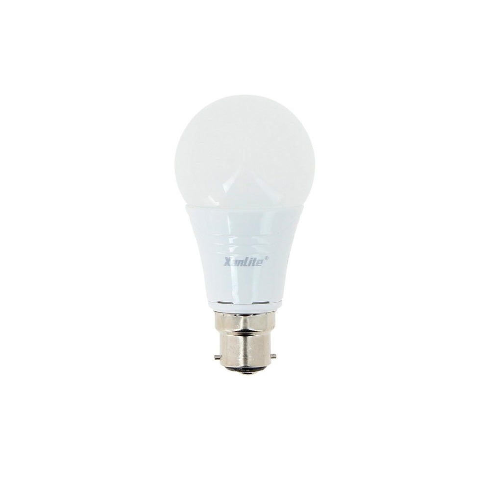 Lâmpada LED A60 B22 806LM 2700K Xanlite EB806G