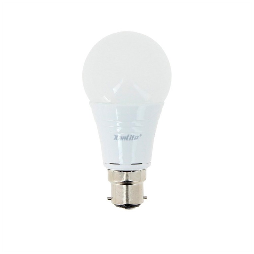Lâmpada LED A60 B22 806LM 4000K Xanlite EB806GCW