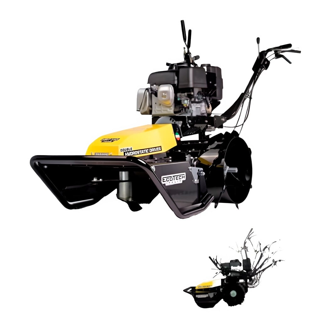 Roçadora Florestal Swing Ecotech HRT110