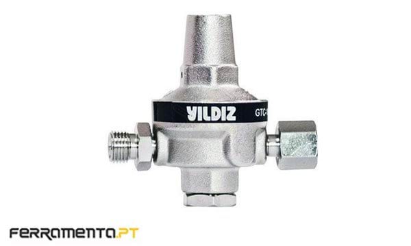 Economizador de Argon Yildiz GTC-100