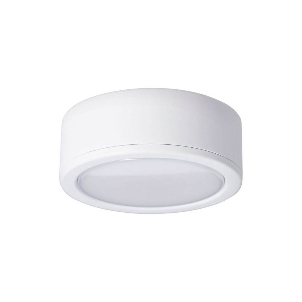 Luz LED de Móvel Branco Xanlite ECPKSP250B