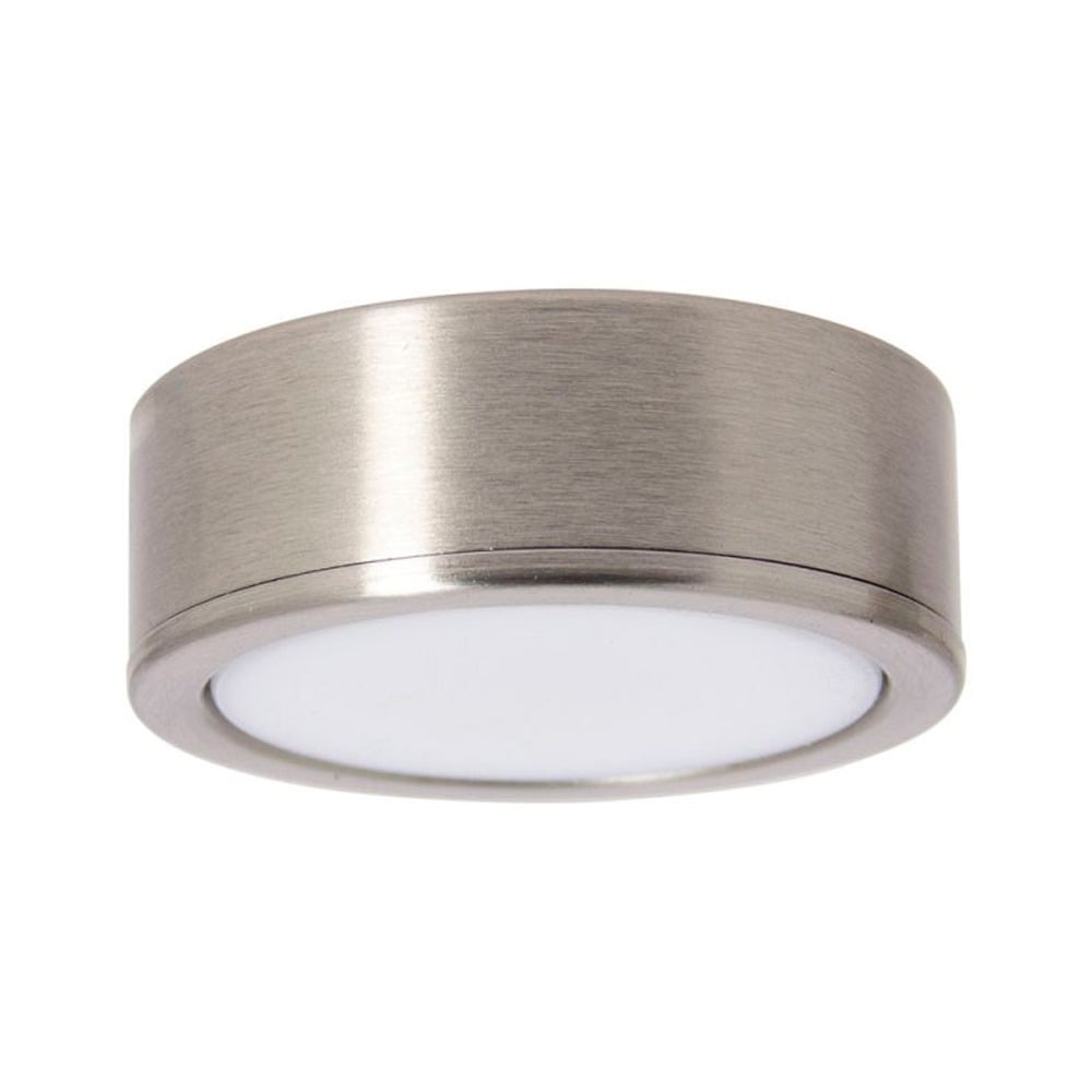 Luz LED de Móvel em Aço Escovado Xanlite ECPKSP250S 