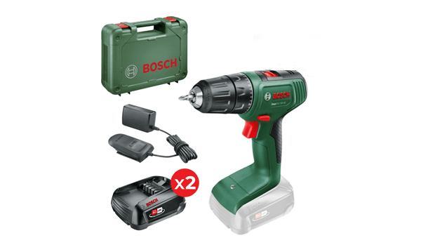 Aparafusadora EasyDrill 18V-40 Bosch 06039D8005