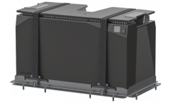 Ecoflow Kit de Montagem para Bateria 2Kwh Lfp AFRBMM100BP2