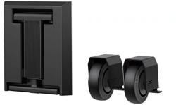 Rodas Removíveis e Alavanca Glacier Ecoflow AMRWMRLYDBX100