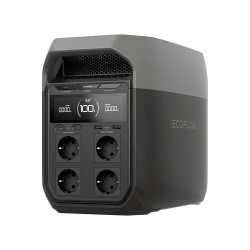 Estação de Energia Portátil 1500W DELTA 3EcoFlow EF-EFDELTA3P-EU