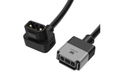 Cabo PowerStream para estação DELTA 0.4m Ecoflow
