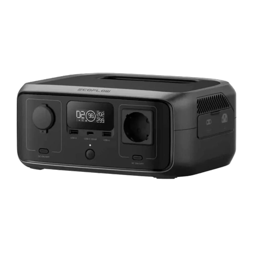 Estação de Energia Portátil 600W EcoFlow RIVER 3 UPS 