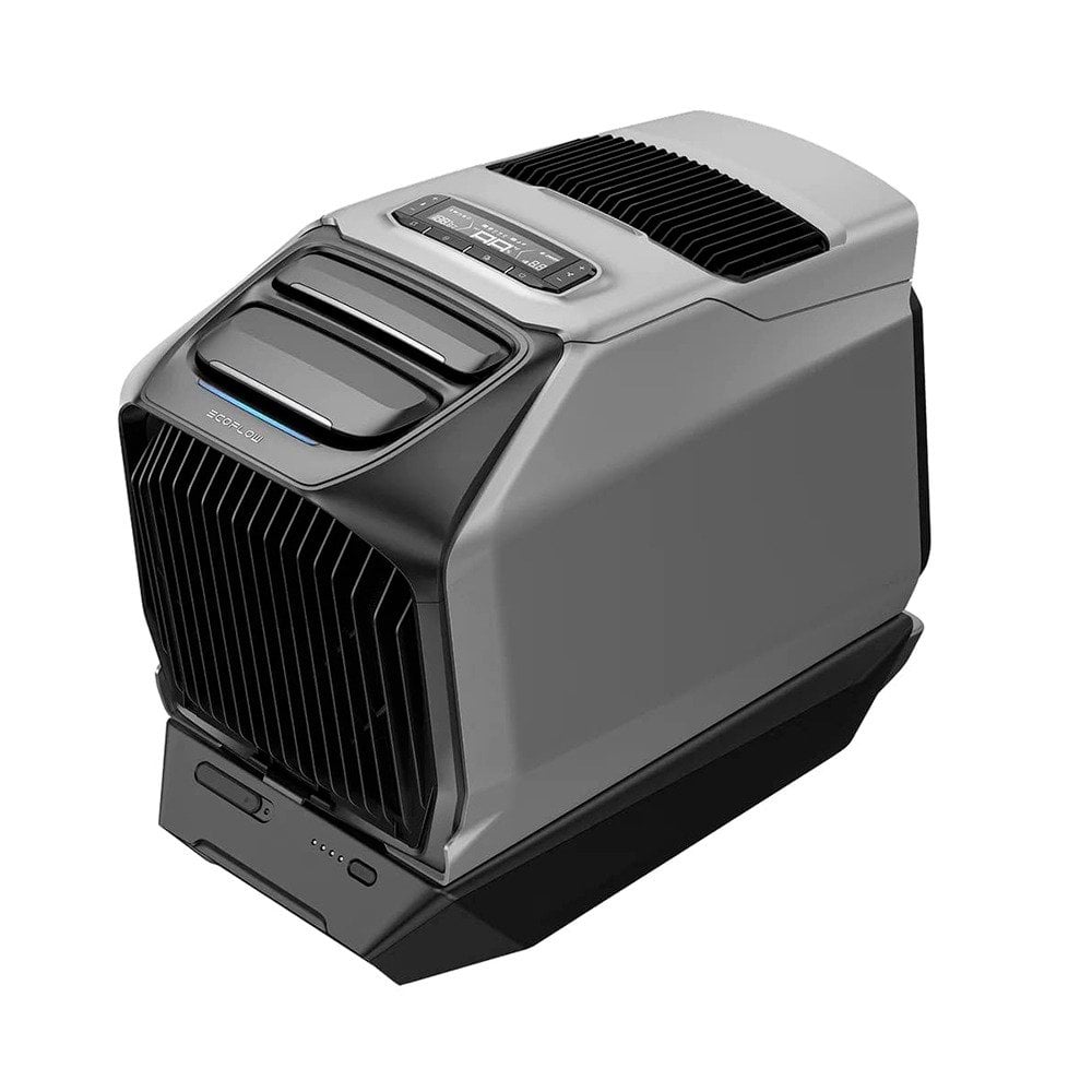 Ar Condicionado Portátil 6100BTU/6800BTU EcoFlow WAVE 3