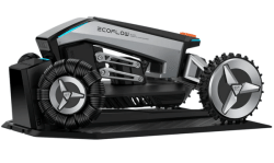 Ecoflow Blade Robô Cortador de Relva Inteligente ZMH100EUV20