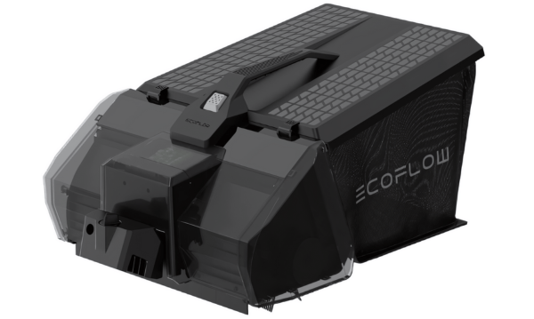 Ecoflow Kit Varredor para Cortador de Relva Inteligente Blade ZMH100YB