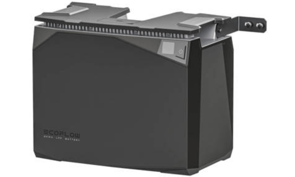 EcoFlow Bateria do Power Kits 2048 Wh ZMM100BP2