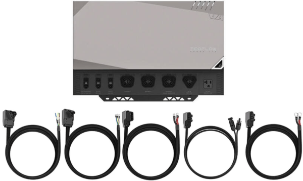 EcoFlow Power Kits HUB + Cabos ZMM100Combo1EU