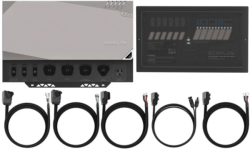 EcoFlow Kits Preparado para Central Elétrica ZMM100Combo2EU