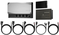 EcoFlow Kits de Independência para Central Elétrica ZMM100Combo3