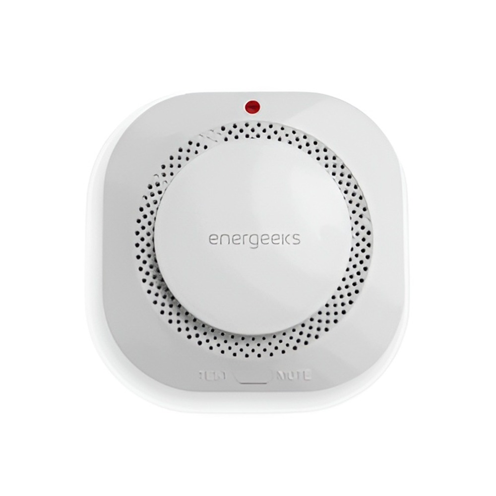 Detector de Fumo Local Energeeks EG-SH001
