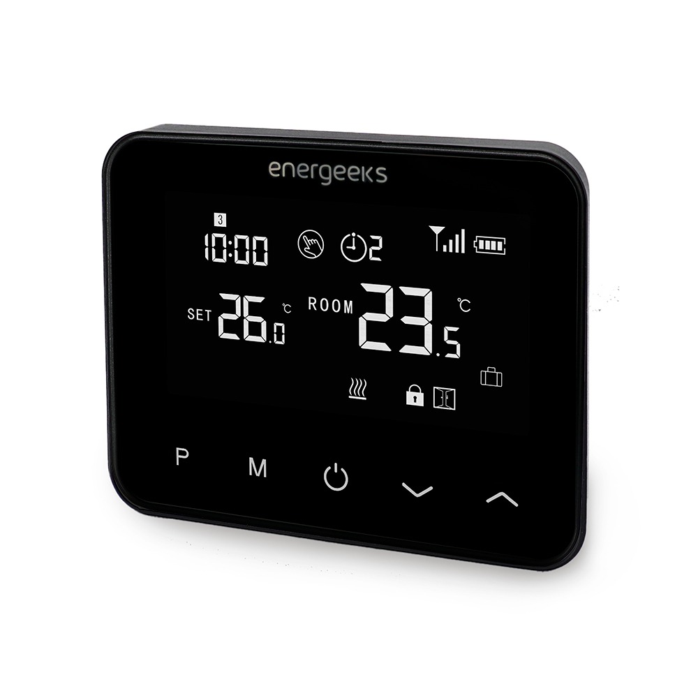 Termostato Wi-Fi Phoenix Energeeks EG-TERM002  