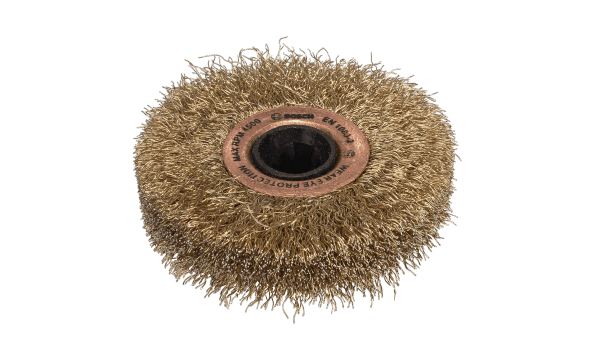 Escova de latão 18mm Bosch 1600A00159