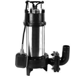 Eletro Bomba Submersível Águas Sujas 2,2HP tritura 400 V Kompak GRINCOR1818