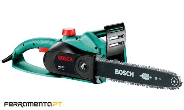 Eletroserra 1800W AKE 35 S Bosch 0600834500
